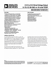 DataSheet AD5328B pdf